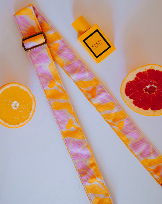 Citrus Bloom Strap