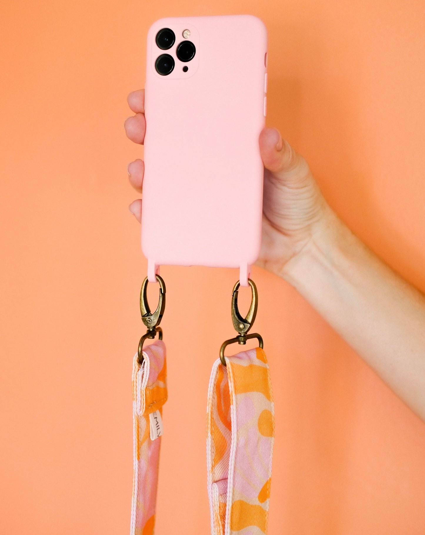 iPhone Cover in PINK